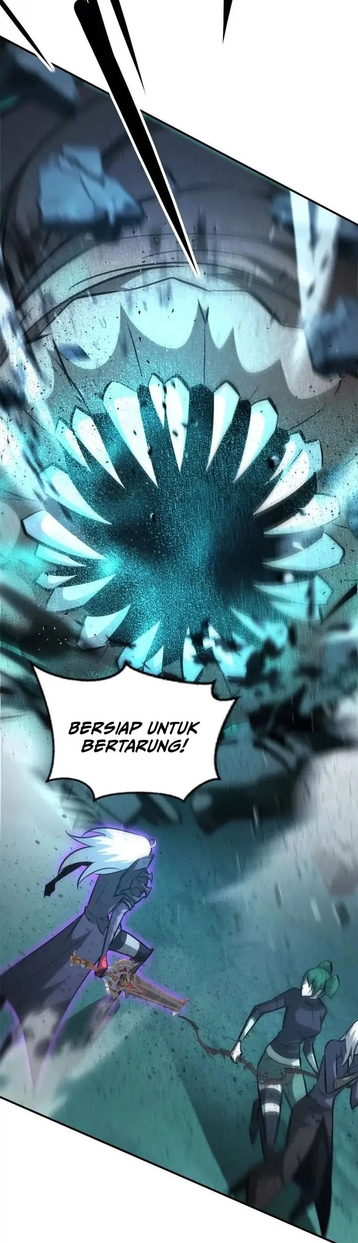 Game Online: Unrivaled In The World (Remake) Chapter 74 Gambar 12