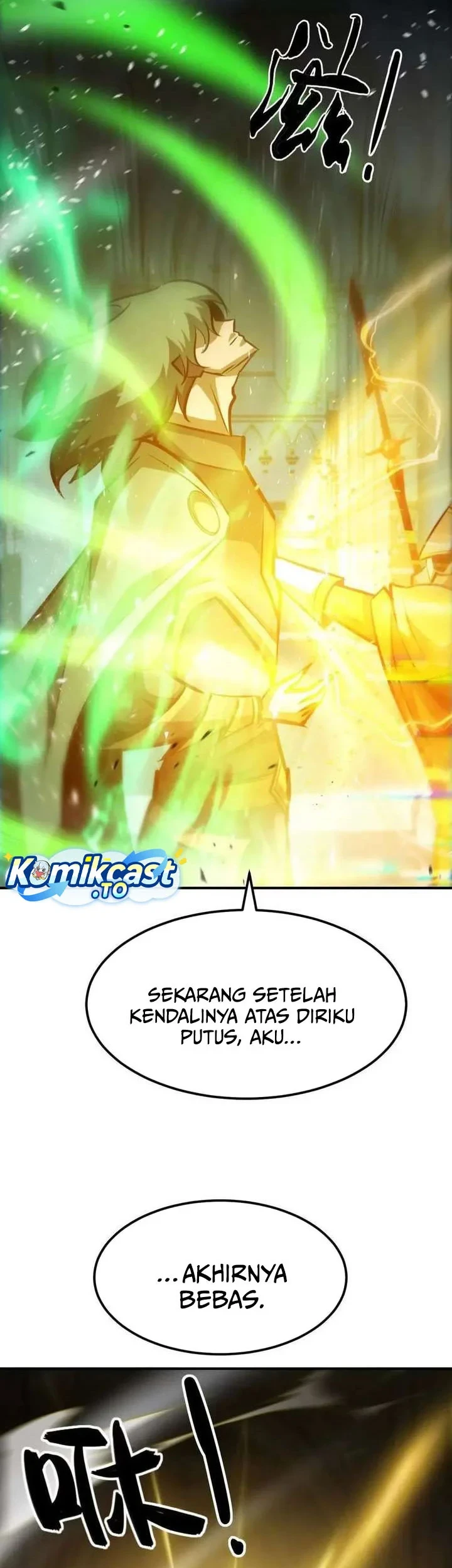 Game Online: Unrivaled In The World (Remake) Chapter 76 Gambar 6
