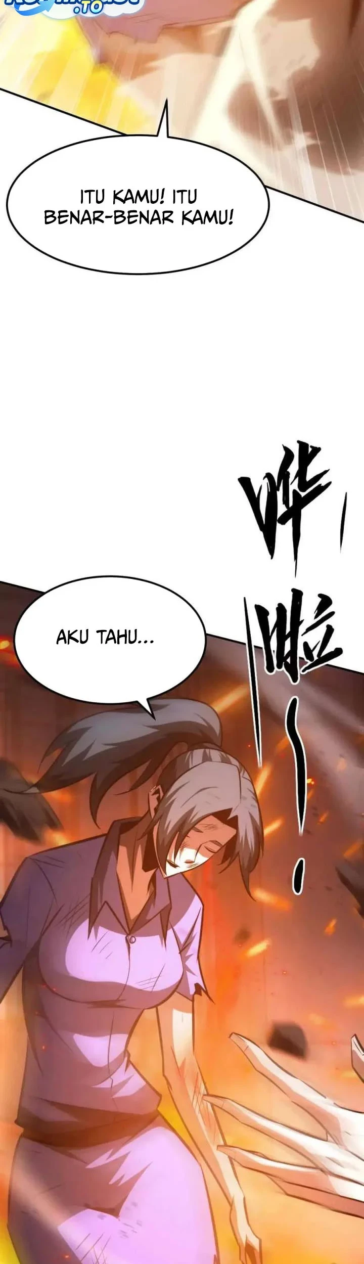 Game Online: Unrivaled In The World (Remake) Chapter 77 Gambar 8