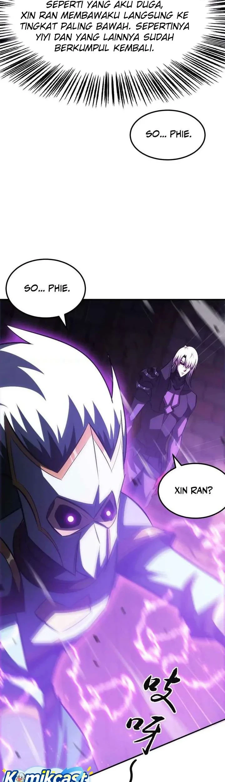 Game Online: Unrivaled In The World (Remake) Chapter 80 Gambar 7