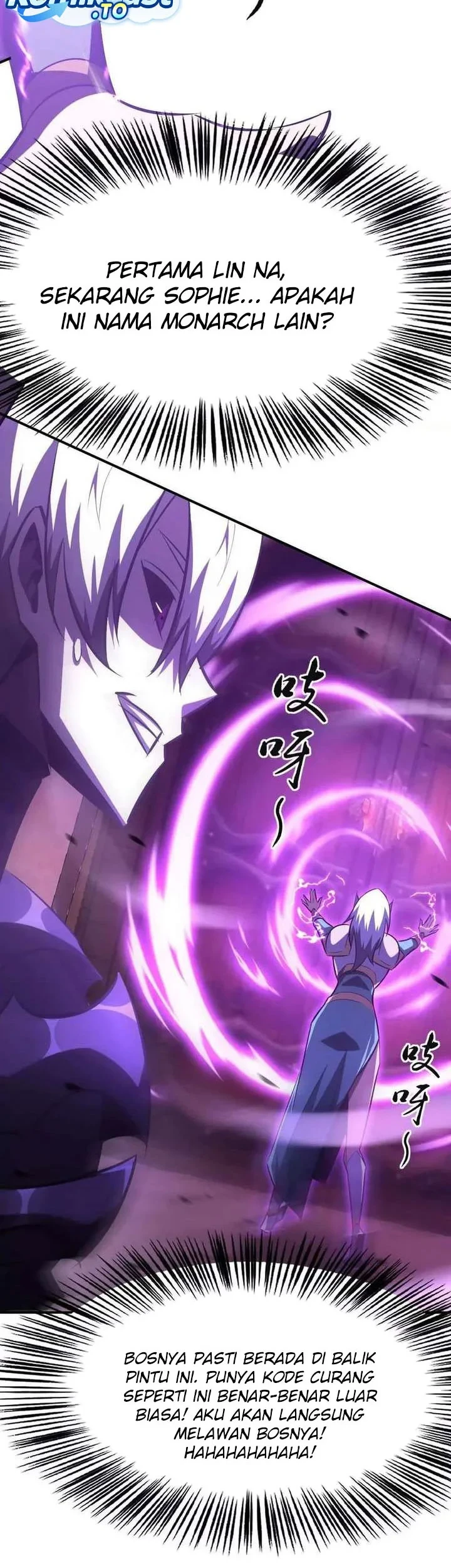 Game Online: Unrivaled In The World (Remake) Chapter 80 Gambar 8