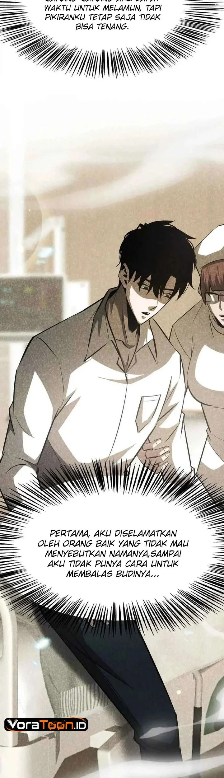 Game Online: Unrivaled In The World (Remake) Chapter 85 Gambar 7