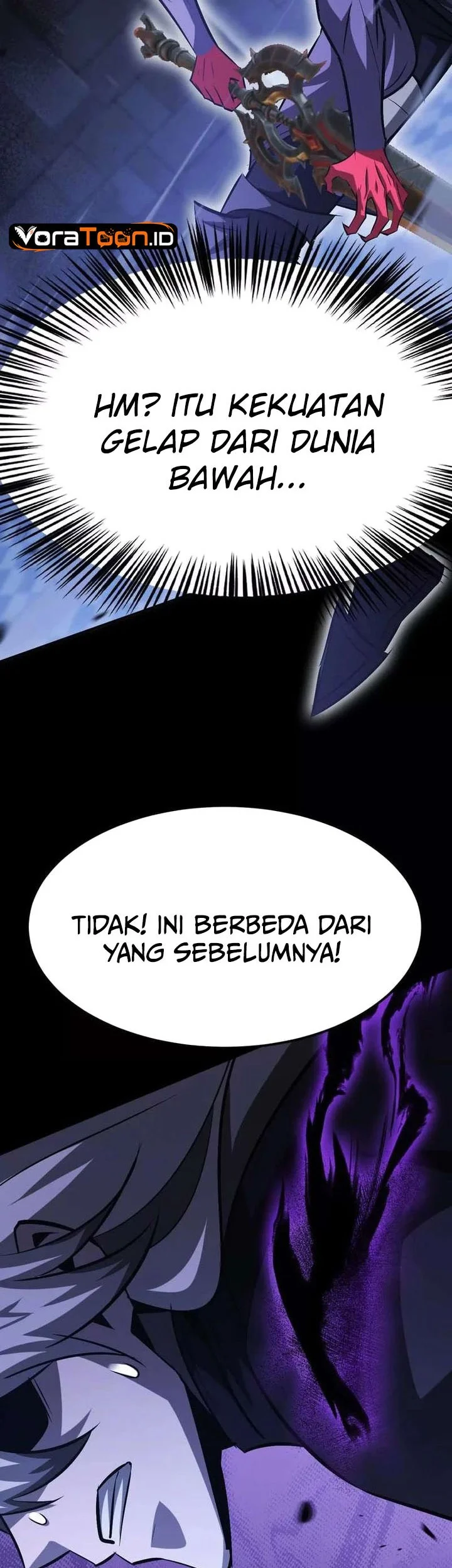 Game Online: Unrivaled In The World (Remake) Chapter 86 Gambar 9
