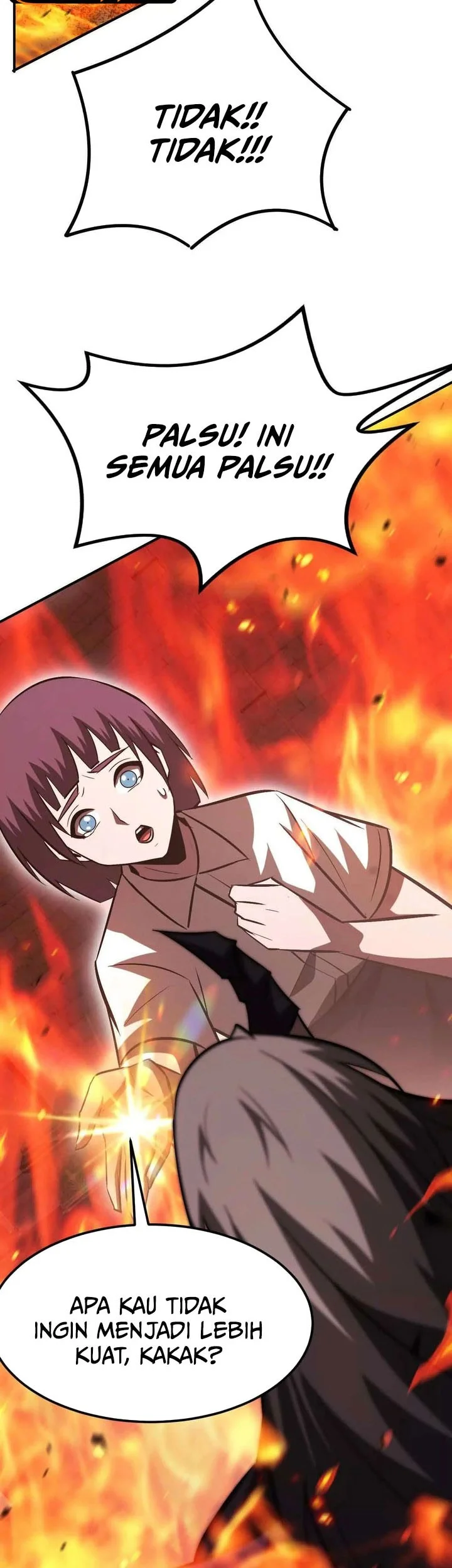 Game Online: Unrivaled In The World (Remake) Chapter 87 Gambar 8