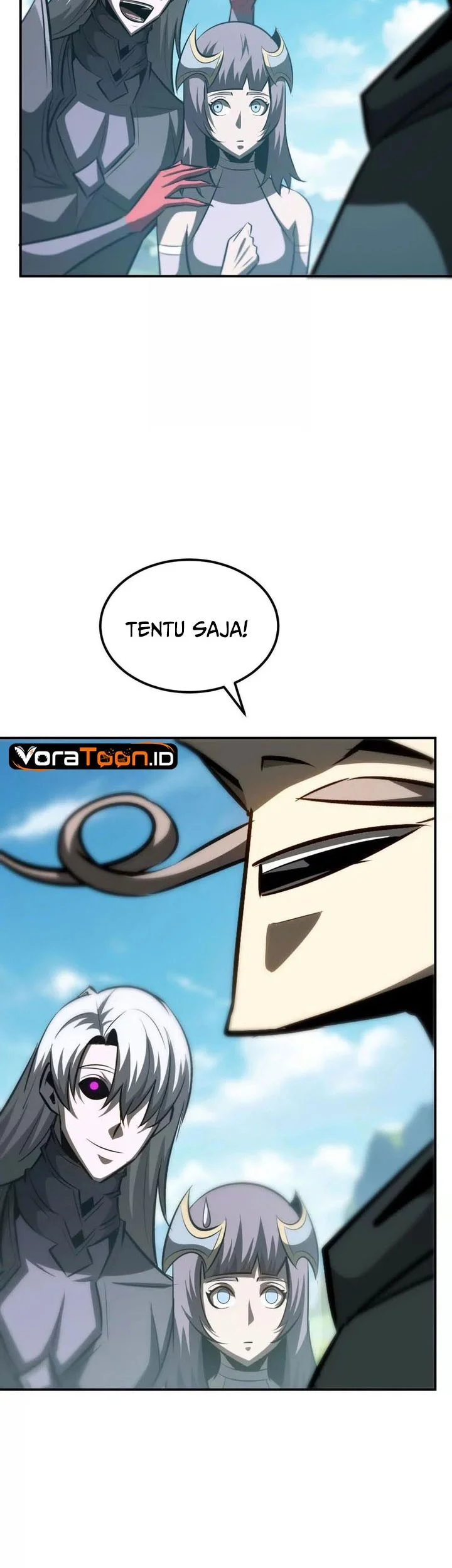 Game Online: Unrivaled In The World (Remake) Chapter 90 Gambar 6