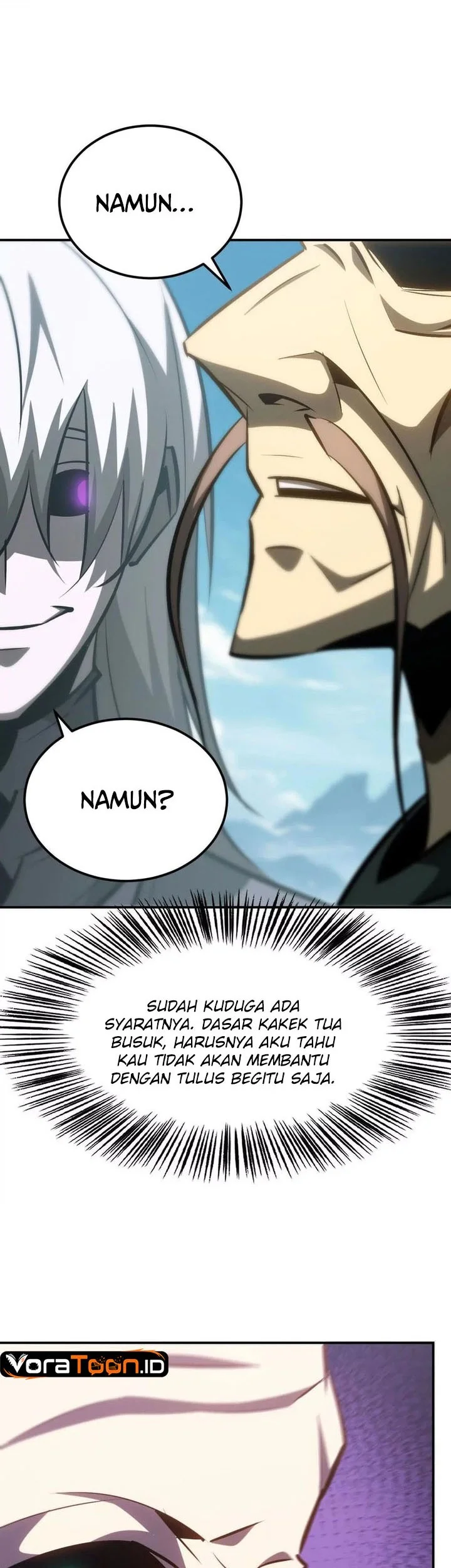 Game Online: Unrivaled In The World (Remake) Chapter 90 Gambar 7