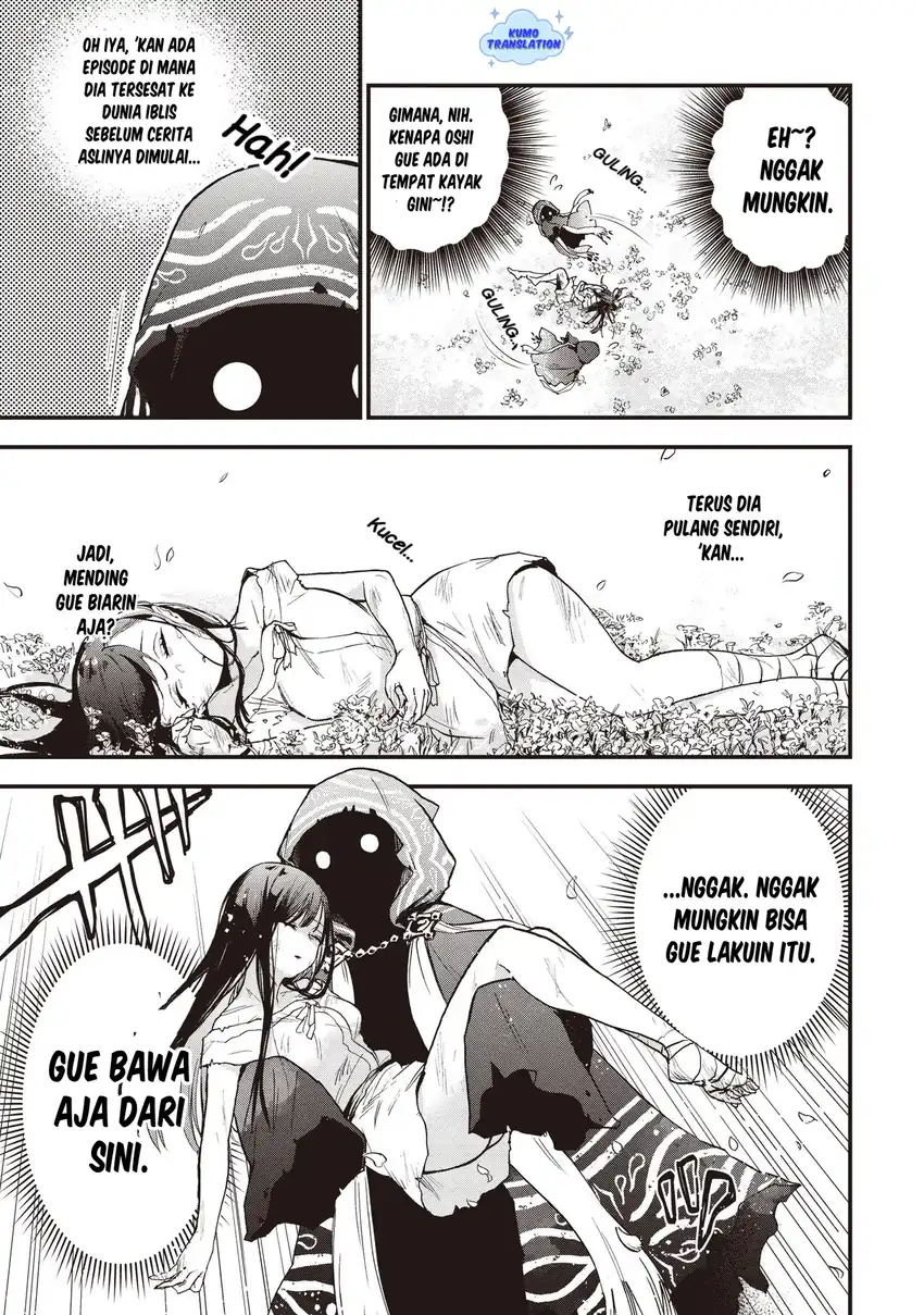 Game Sekai De Mamono Ni Tensei Shite Shimatta Ore, Zense De Oshi Datta Heroine Wo Hirotte Shimau Chapter 1 Gambar 6