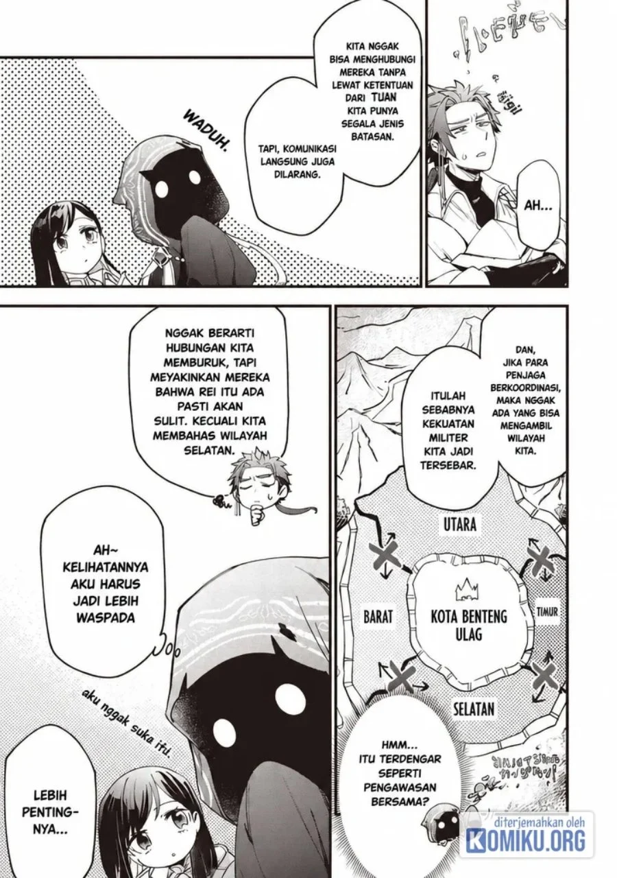 Game Sekai De Mamono Ni Tensei Shite Shimatta Ore, Zense De Oshi Datta Heroine Wo Hirotte Shimau Chapter 10.2 halaman 4
