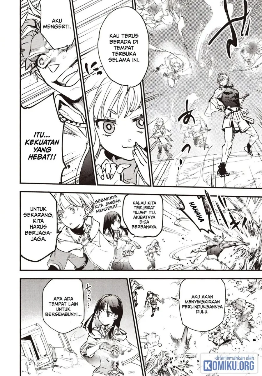 Game Sekai De Mamono Ni Tensei Shite Shimatta Ore, Zense De Oshi Datta Heroine Wo Hirotte Shimau Chapter 11.2 Gambar 3