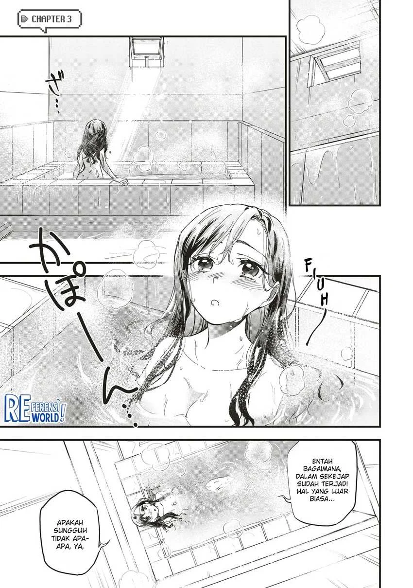 Game Sekai De Mamono Ni Tensei Shite Shimatta Ore, Zense De Oshi Datta Heroine Wo Hirotte Shimau Chapter 3.1 Gambar 3
