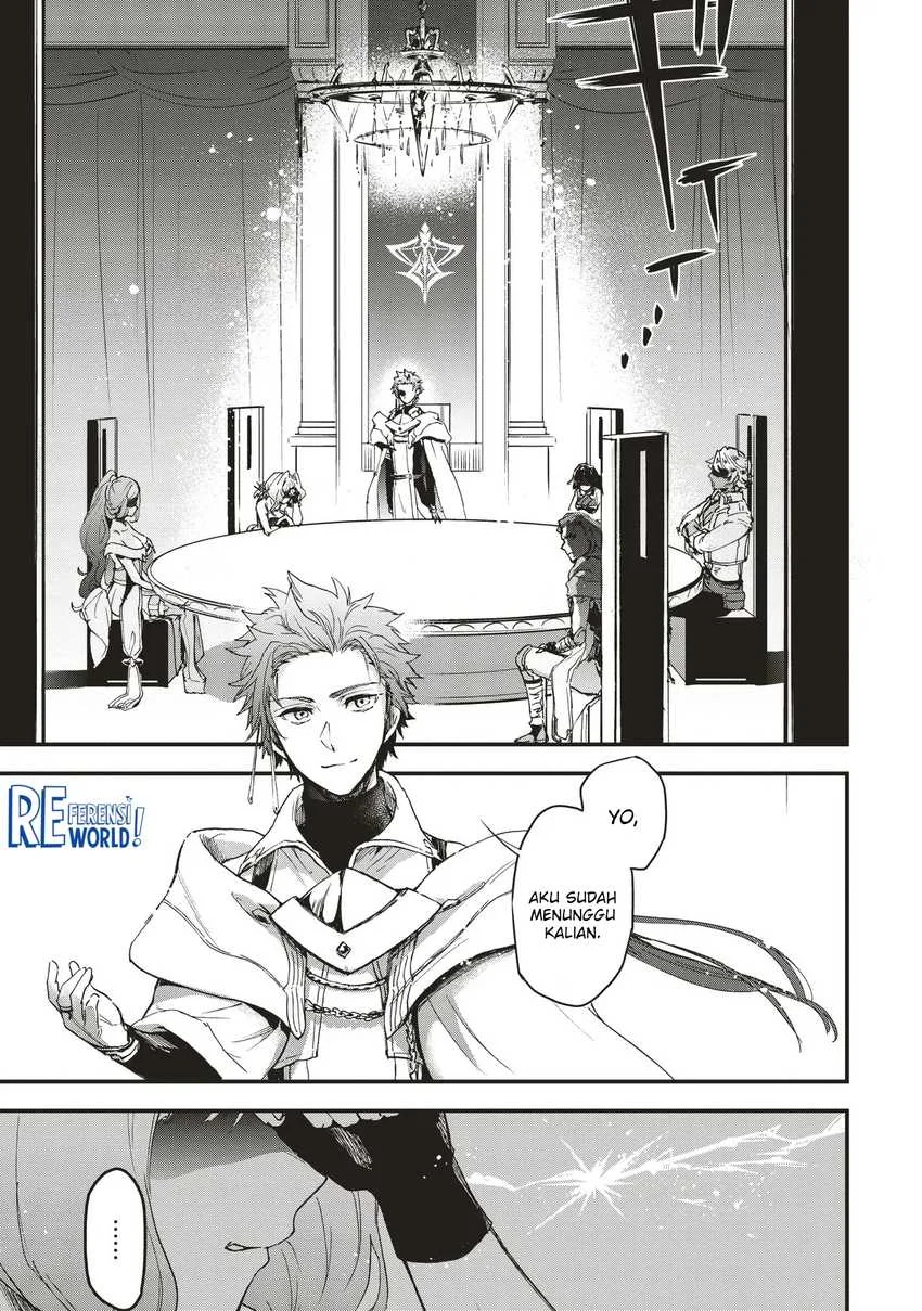 Game Sekai De Mamono Ni Tensei Shite Shimatta Ore, Zense De Oshi Datta Heroine Wo Hirotte Shimau Chapter 3.2 Gambar 3