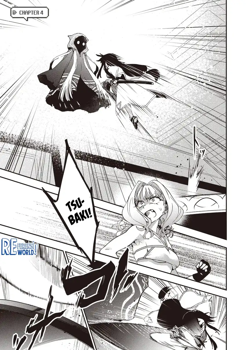 Game Sekai De Mamono Ni Tensei Shite Shimatta Ore, Zense De Oshi Datta Heroine Wo Hirotte Shimau Chapter 4.1 Gambar 3
