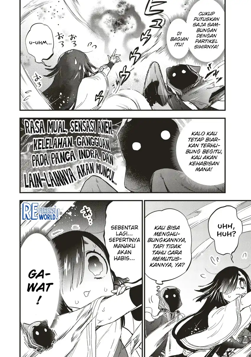 Game Sekai De Mamono Ni Tensei Shite Shimatta Ore, Zense De Oshi Datta Heroine Wo Hirotte Shimau Chapter 6.2 Gambar 3