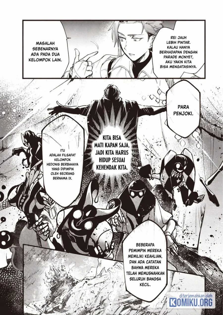 Game Sekai De Mamono Ni Tensei Shite Shimatta Ore, Zense De Oshi Datta Heroine Wo Hirotte Shimau Chapter 8.1 halaman 4