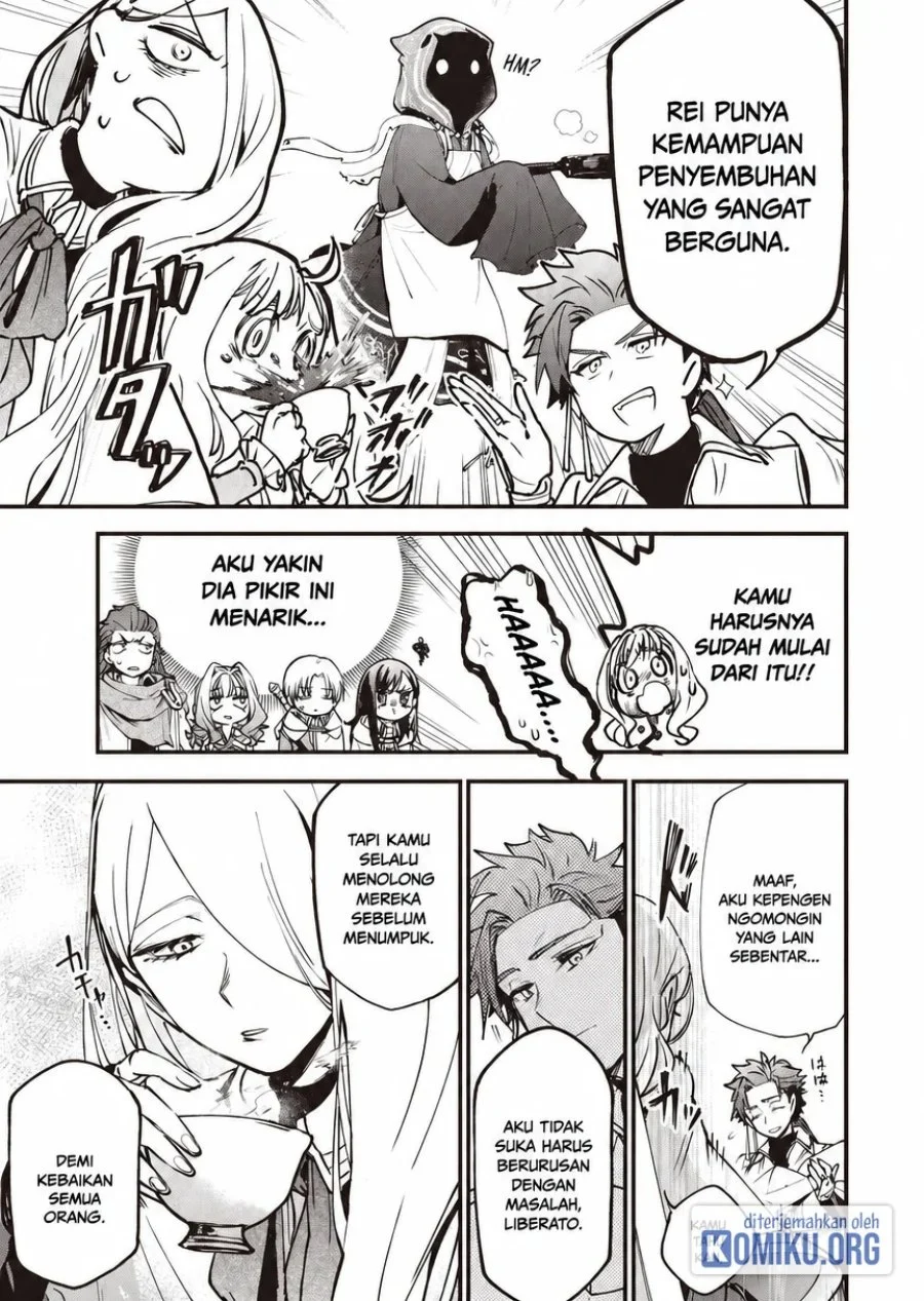 Game Sekai De Mamono Ni Tensei Shite Shimatta Ore, Zense De Oshi Datta Heroine Wo Hirotte Shimau Chapter 8.2 Gambar 3