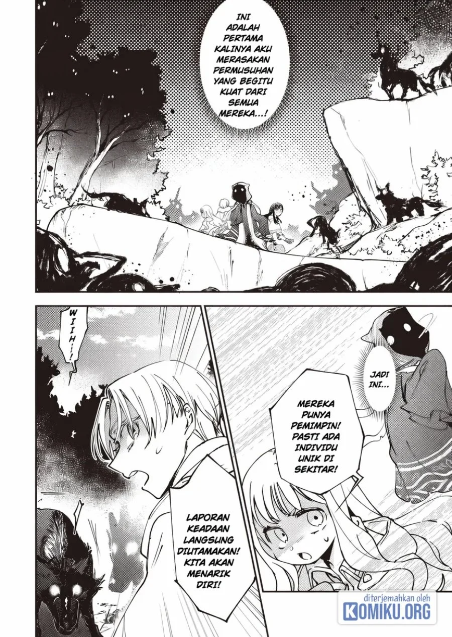 Game Sekai De Mamono Ni Tensei Shite Shimatta Ore, Zense De Oshi Datta Heroine Wo Hirotte Shimau Chapter 9.2 Gambar 3