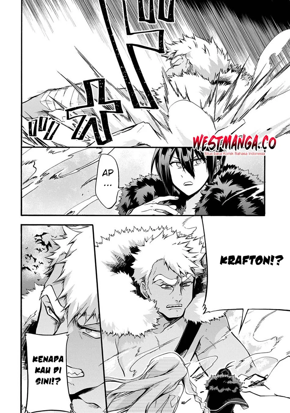 Garbage Brave: Isekai ni Shoukan Sare Suterareta Yuusha no Fukushuu Monogatari Chapter 52 Gambar 4