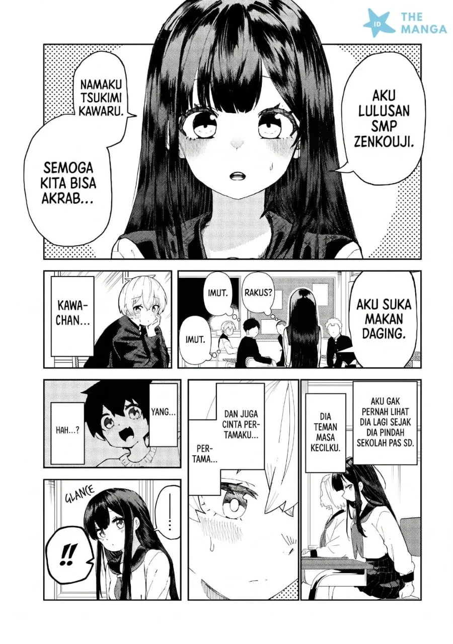 Garuru Girl Chapter 1 Gambar 6