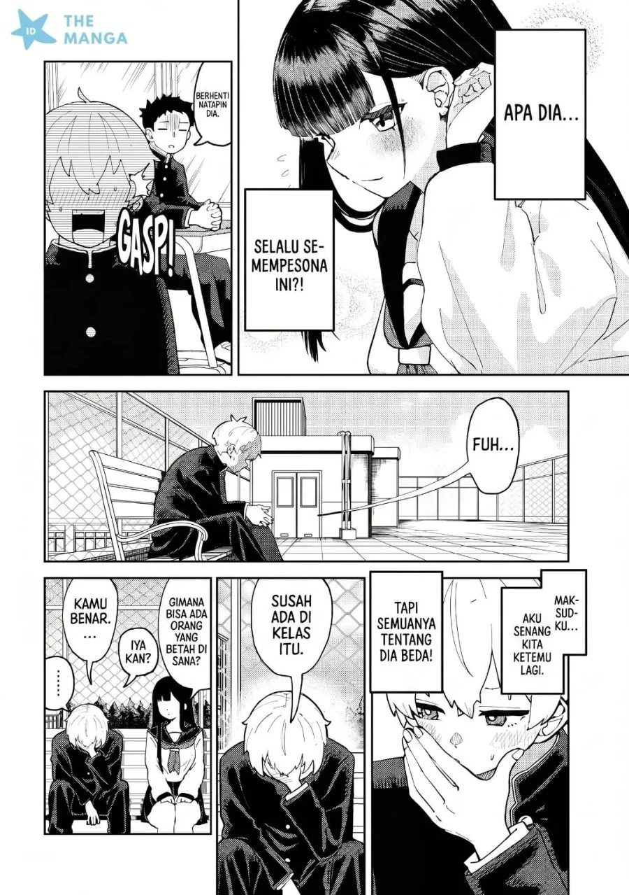 Garuru Girl Chapter 1 Gambar 7