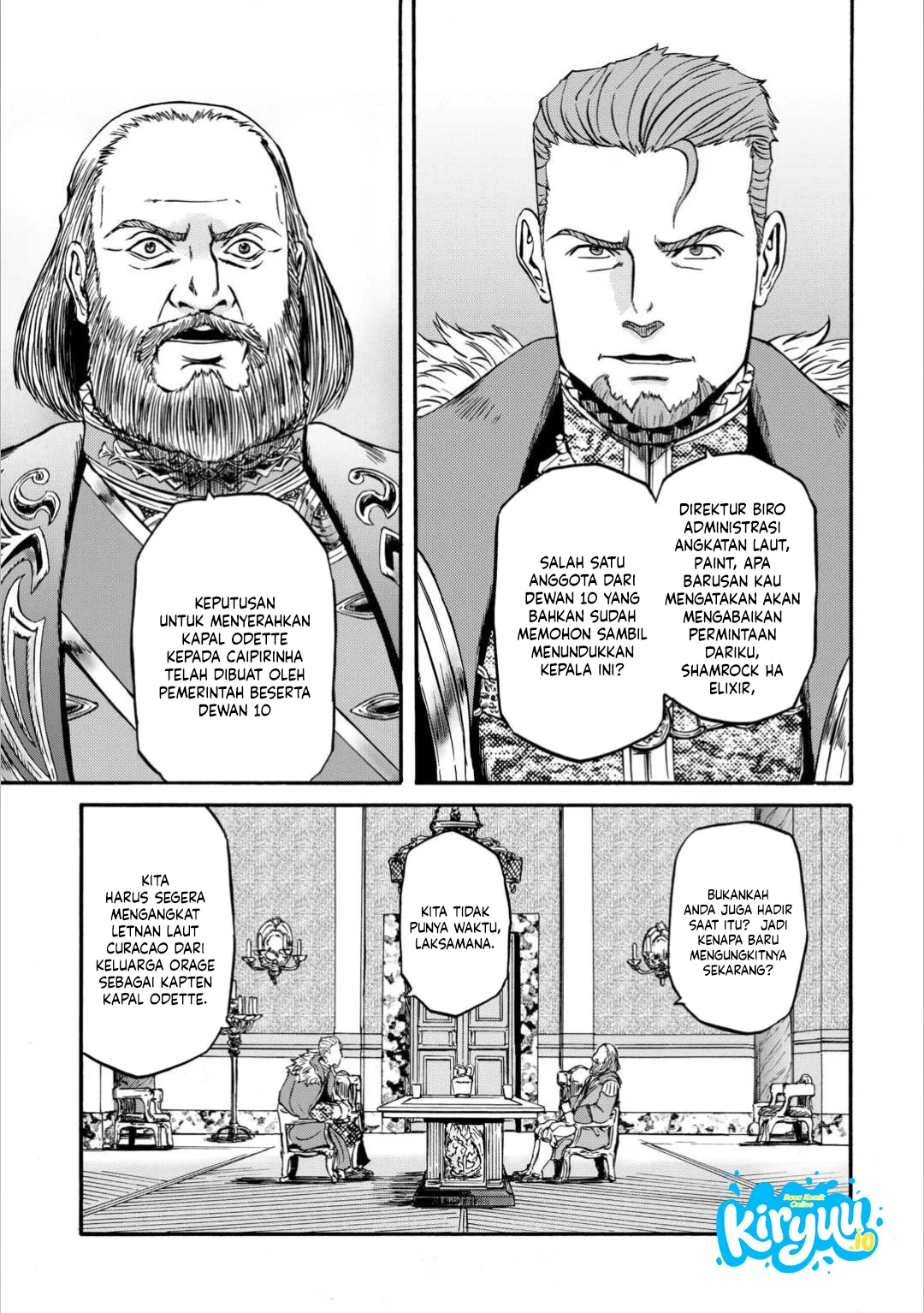 Gate Season 2: Jieitai Kanoumi nite, Kaku Tatakaeri Chapter 4 Gambar 5