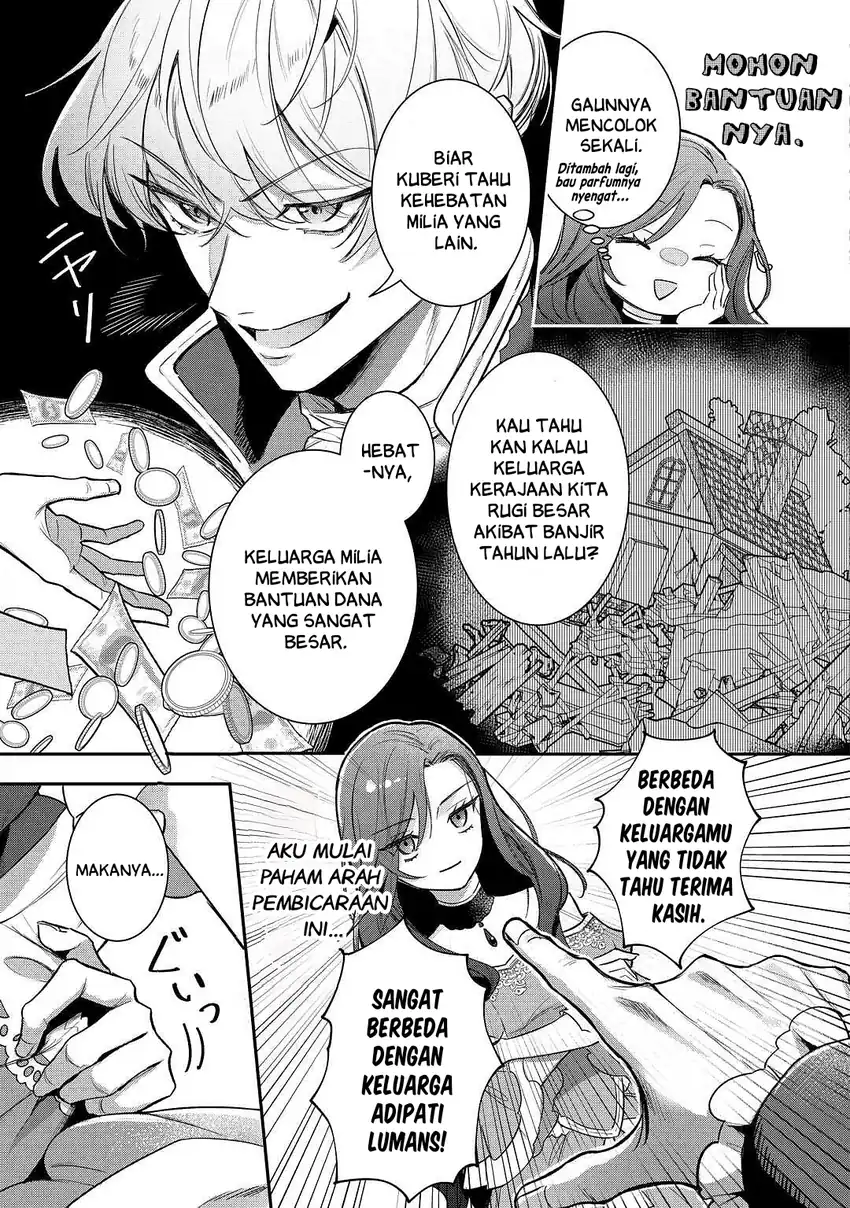 Gawa-hi no Oshigoto wa Shuuryou desu Chapter 1 Gambar 5