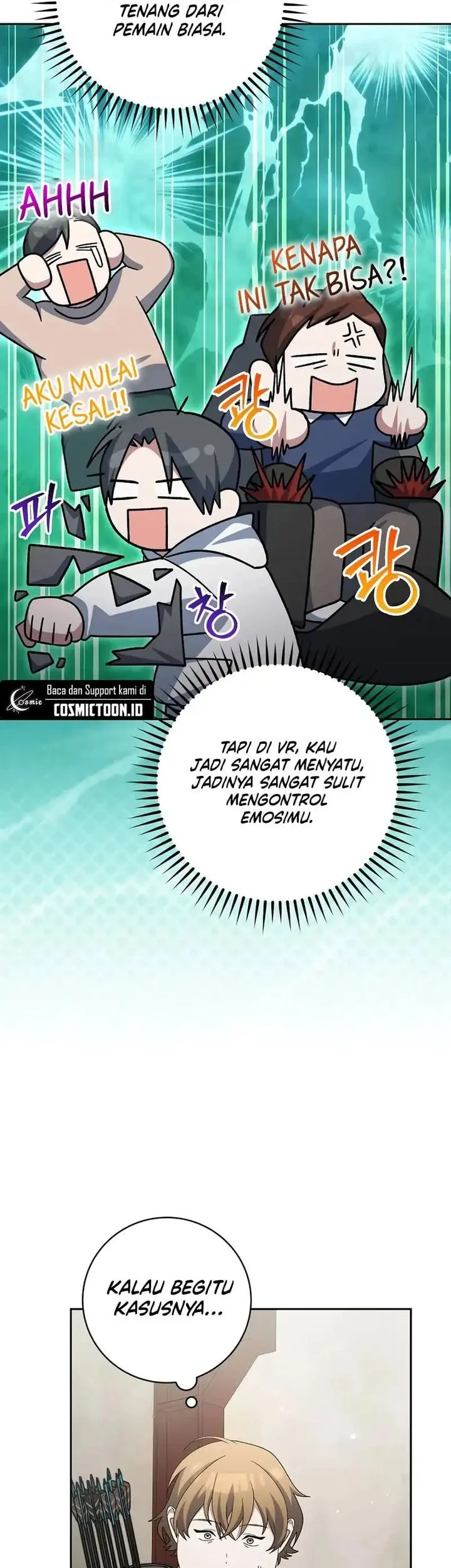 Genius Archer’s Streaming Chapter 90 Gambar 10