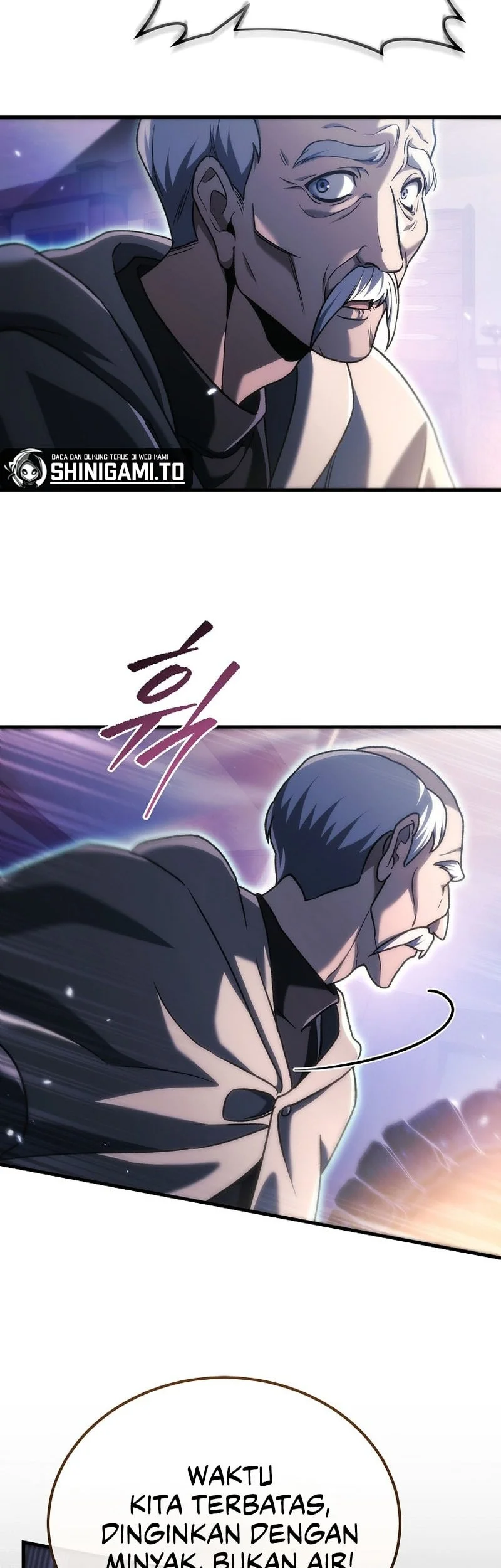 Genius Blacksmith’s Game Chapter 35 Gambar 10