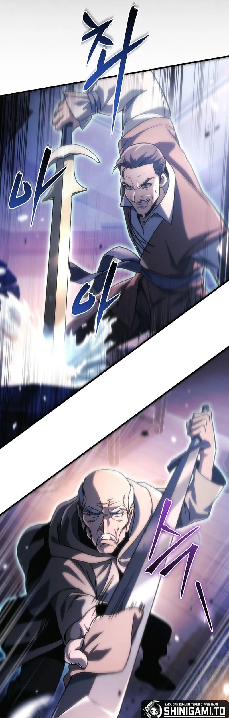 Genius Blacksmith’s Game Chapter 35 Gambar 13