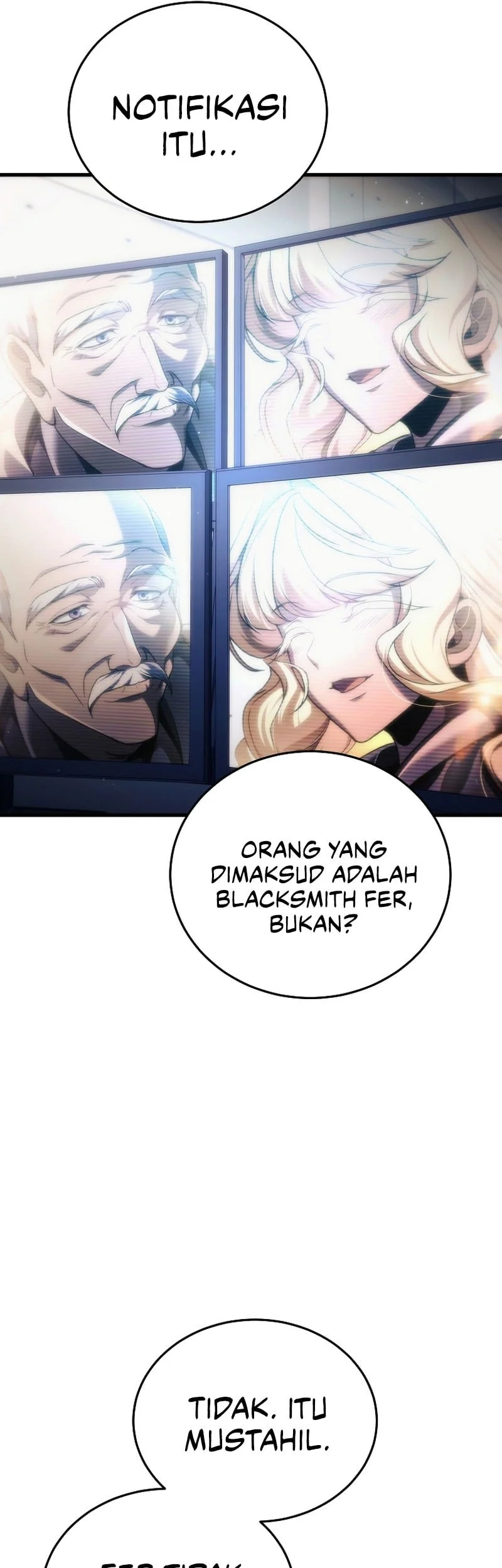 Genius Blacksmith’s Game Chapter 37 Gambar 9