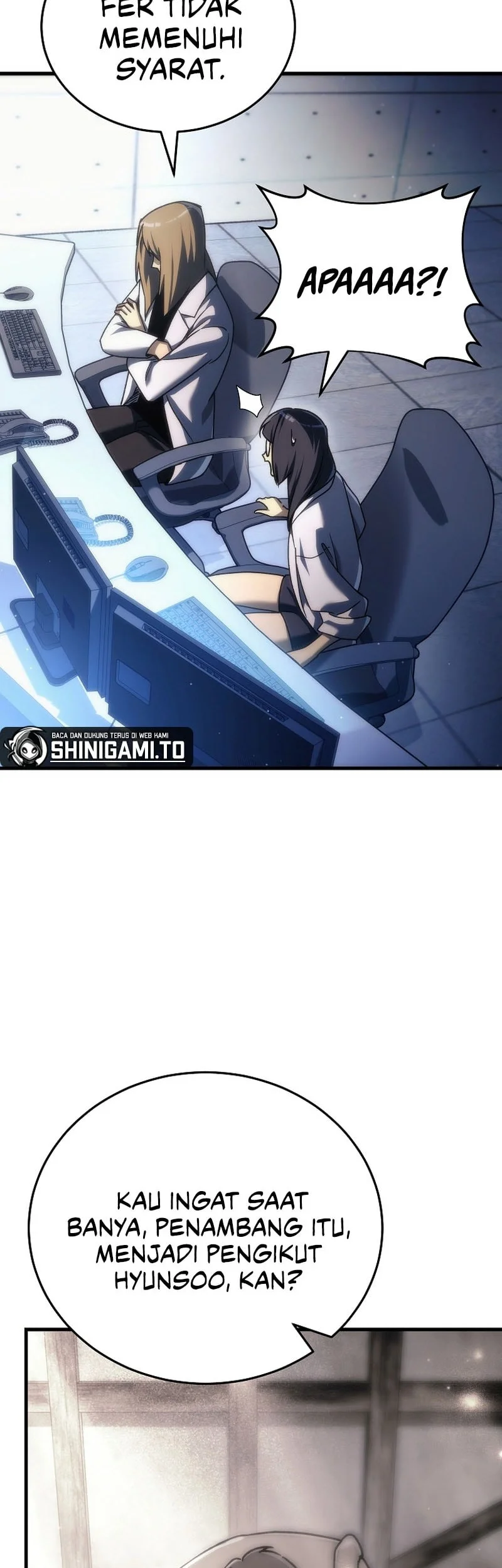 Genius Blacksmith’s Game Chapter 37 Gambar 10