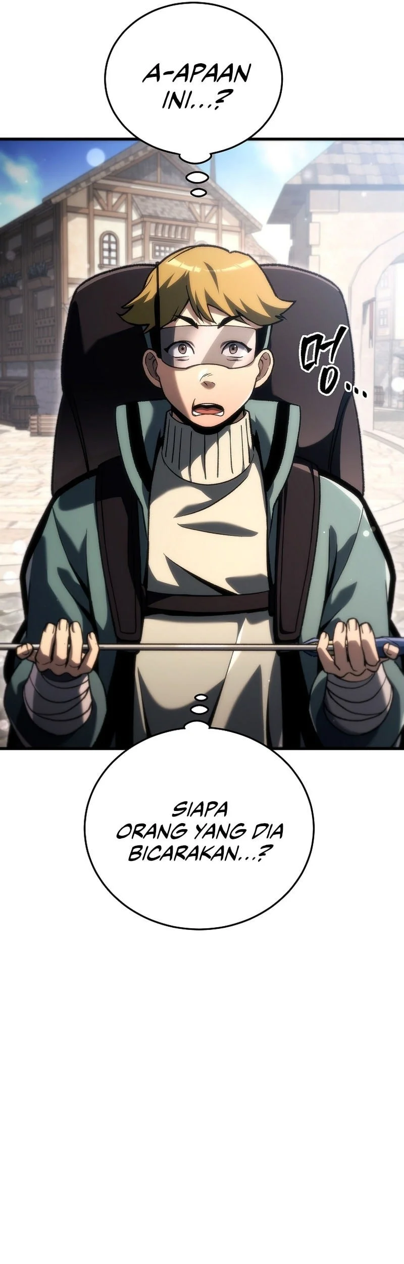 Genius Blacksmith’s Game Chapter 38 Gambar 10