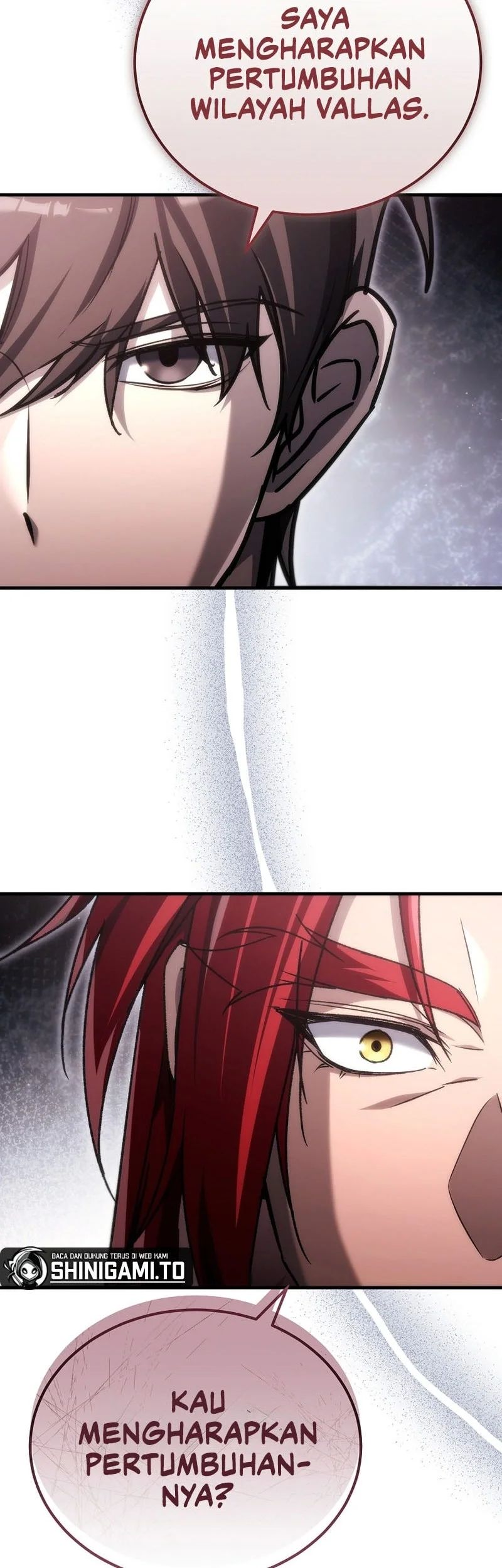 Genius Blacksmith’s Game Chapter 39 Gambar 11