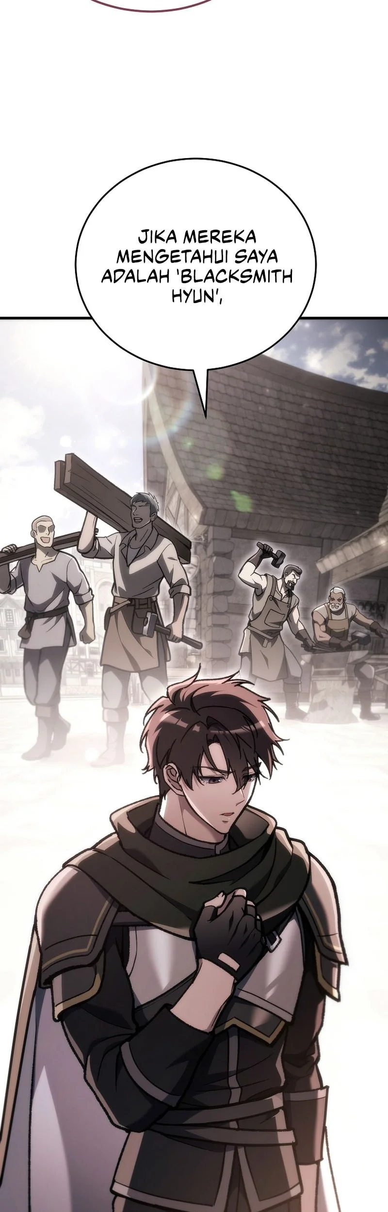 Genius Blacksmith’s Game Chapter 39 Gambar 12