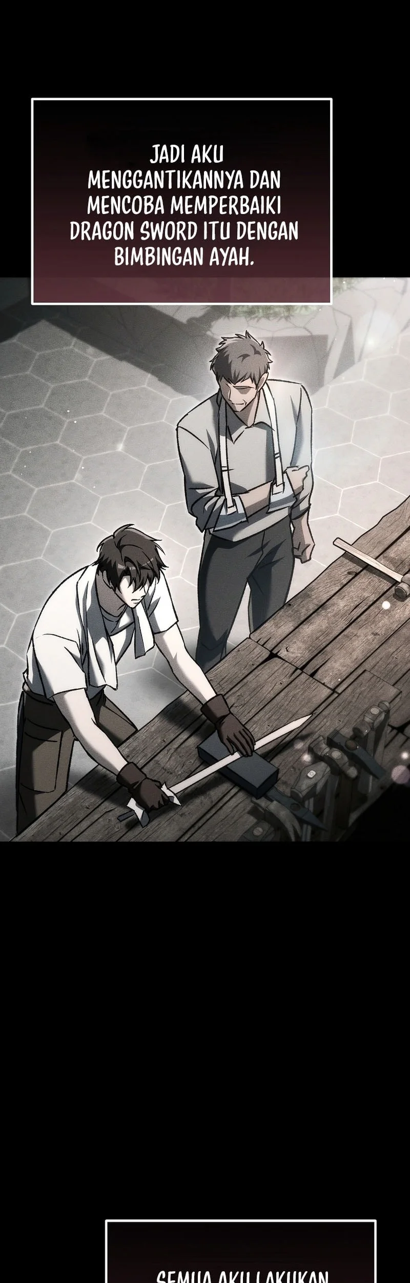 Genius Blacksmith’s Game Chapter 41 Gambar 10