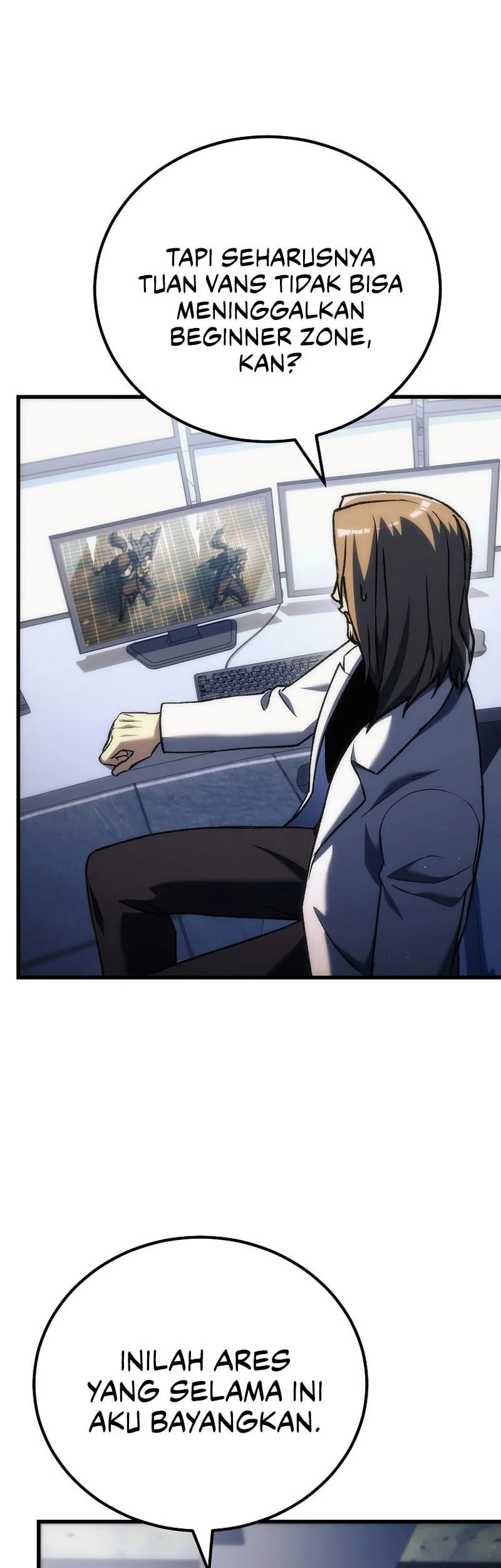 Genius Blacksmith’s Game Chapter 42 Gambar 10