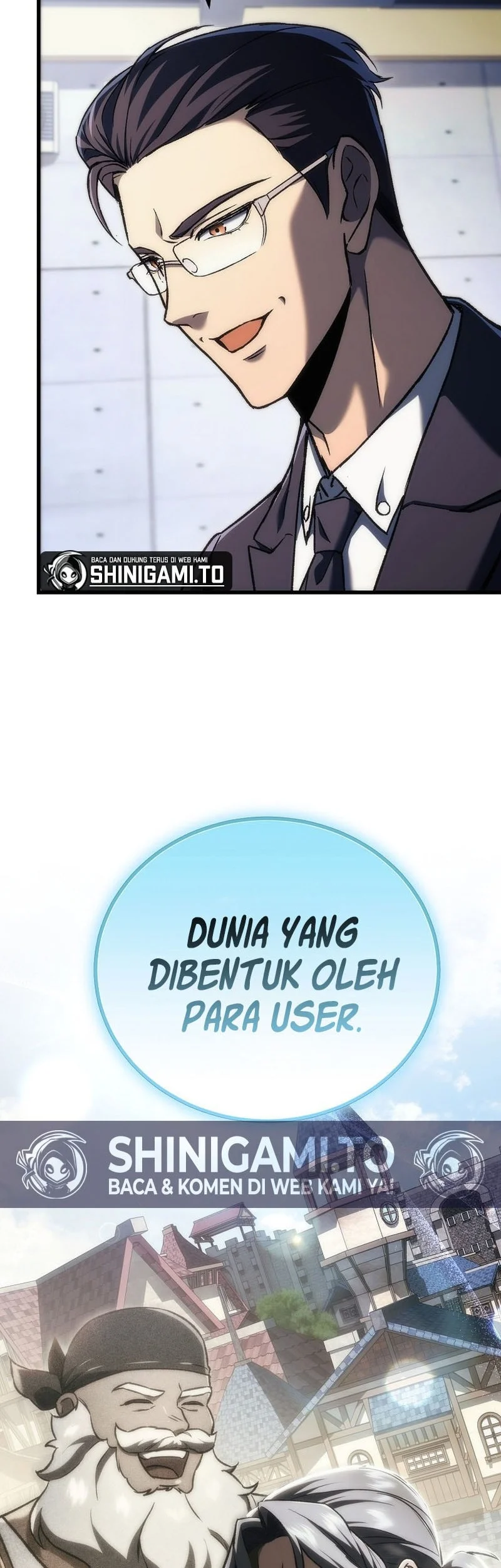 Genius Blacksmith’s Game Chapter 42 Gambar 11