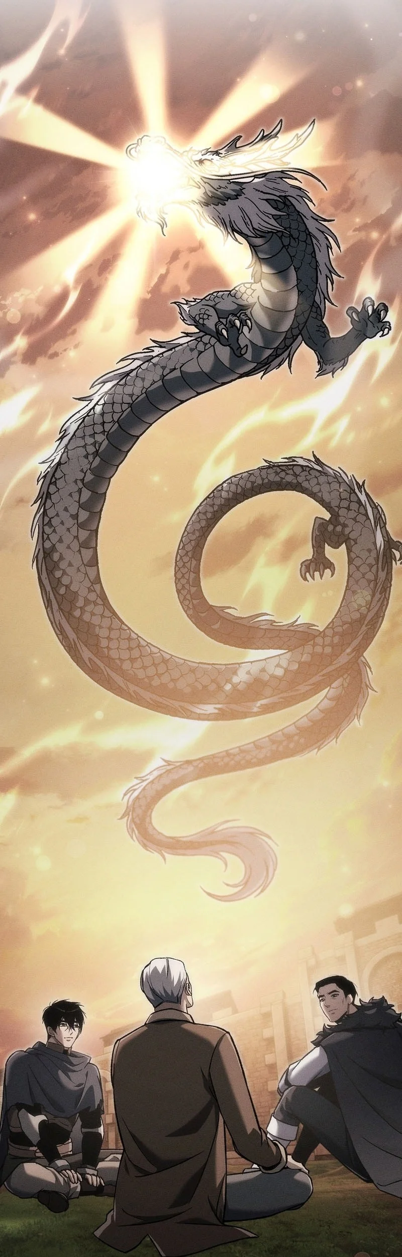 Genius Blacksmith’s Game Chapter 43 Gambar 10