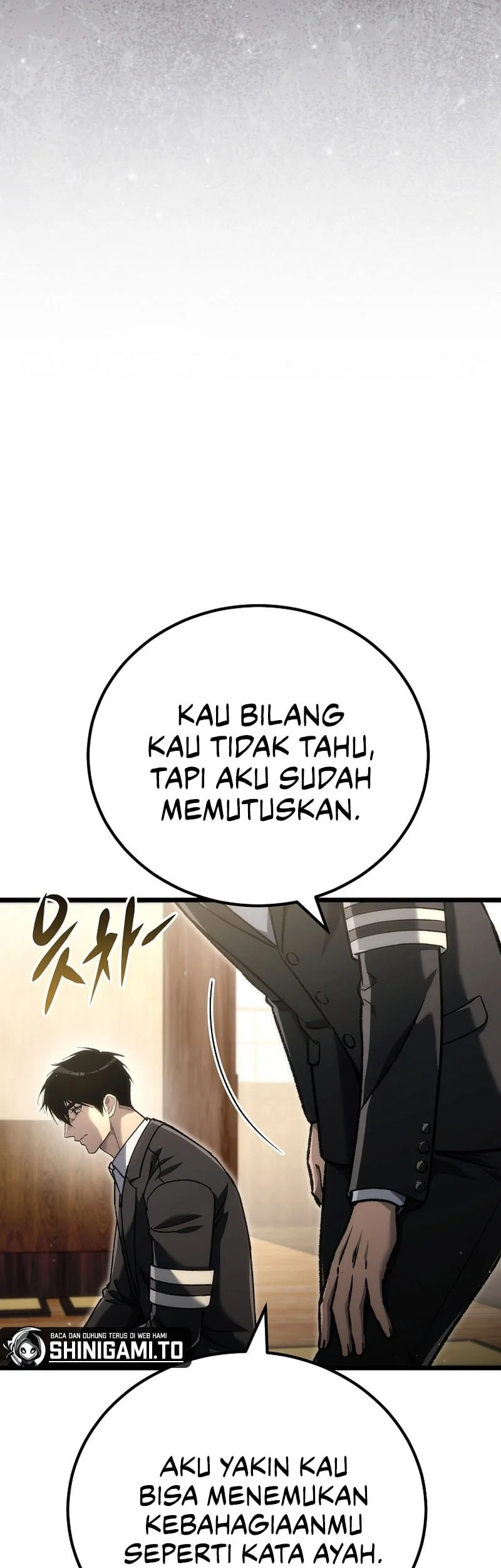 Genius Blacksmith’s Game Chapter 43 Gambar 12