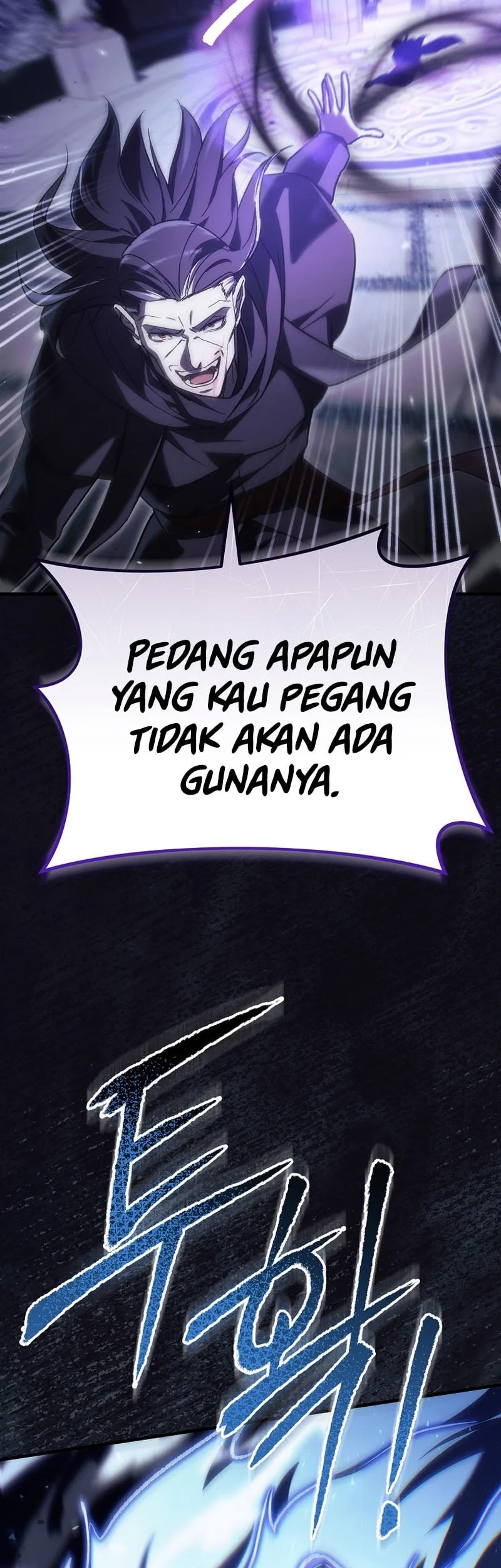 Genius Blacksmith’s Game Chapter 52 Gambar 12