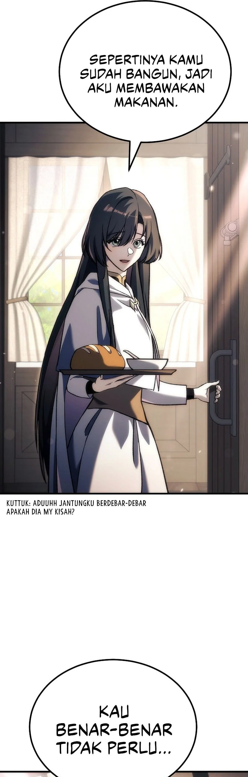 Genius Blacksmith’s Game Chapter 53 Gambar 10
