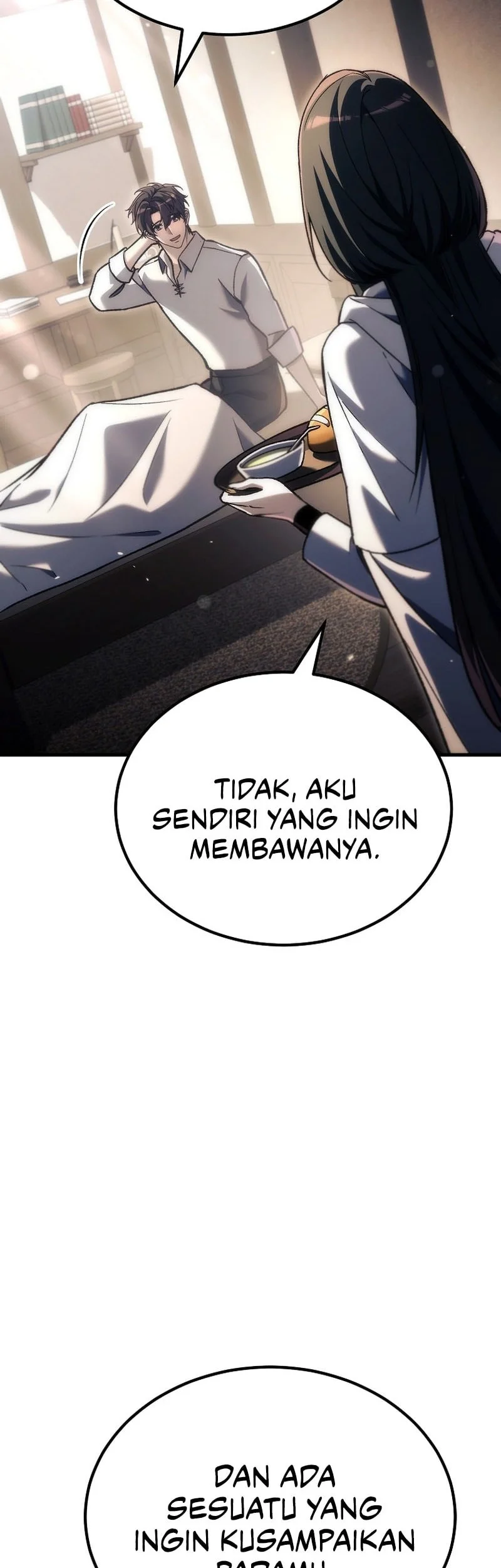 Genius Blacksmith’s Game Chapter 53 Gambar 11