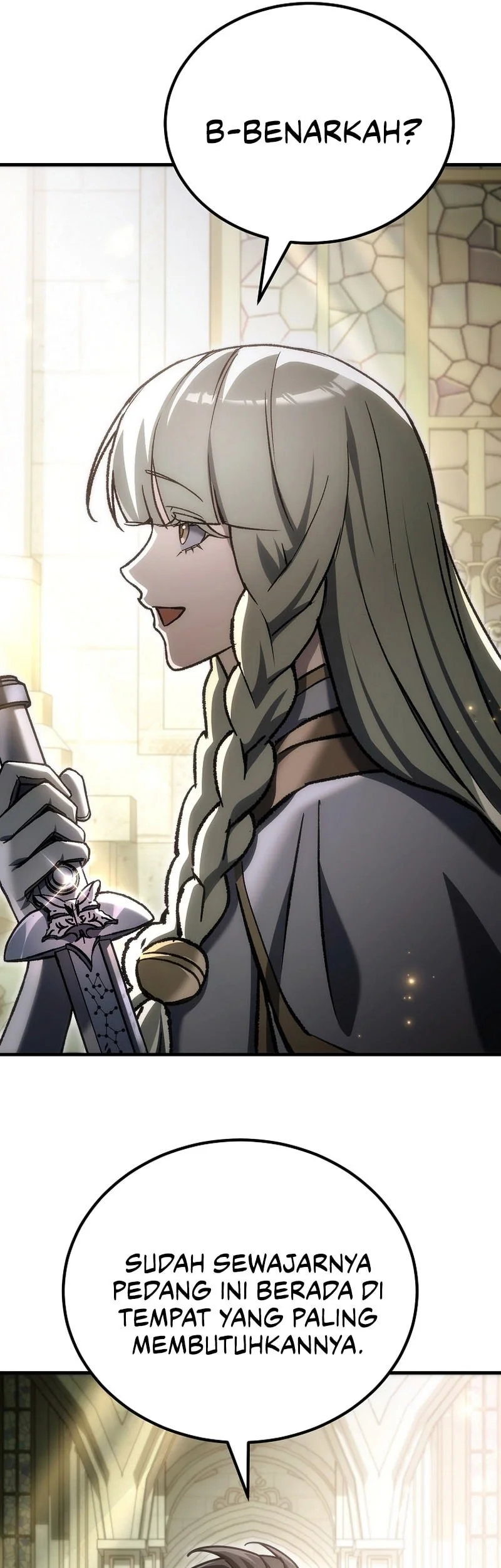 Genius Blacksmith’s Game Chapter 54 Gambar 10
