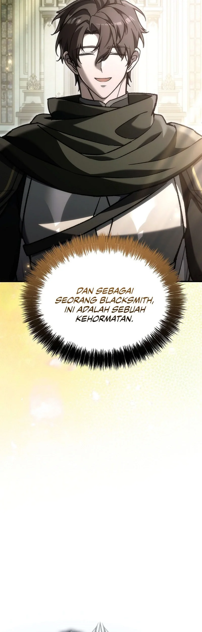 Genius Blacksmith’s Game Chapter 54 Gambar 11