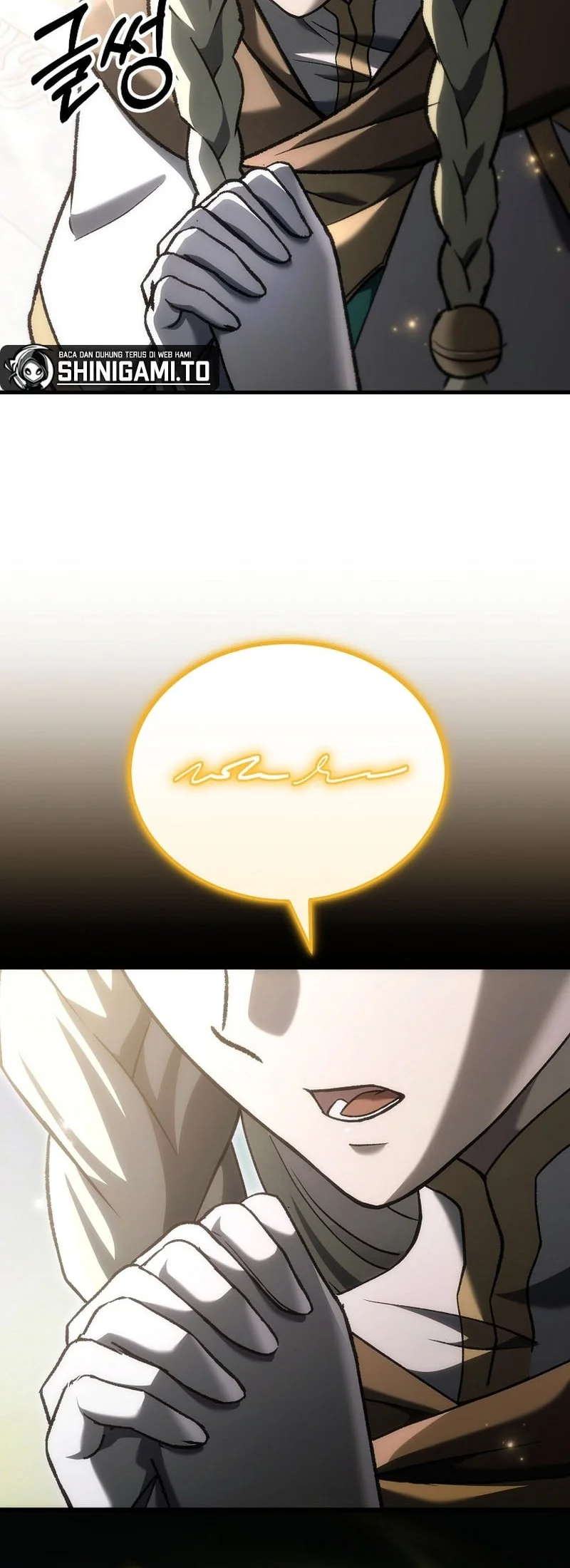 Genius Blacksmith’s Game Chapter 54 Gambar 13