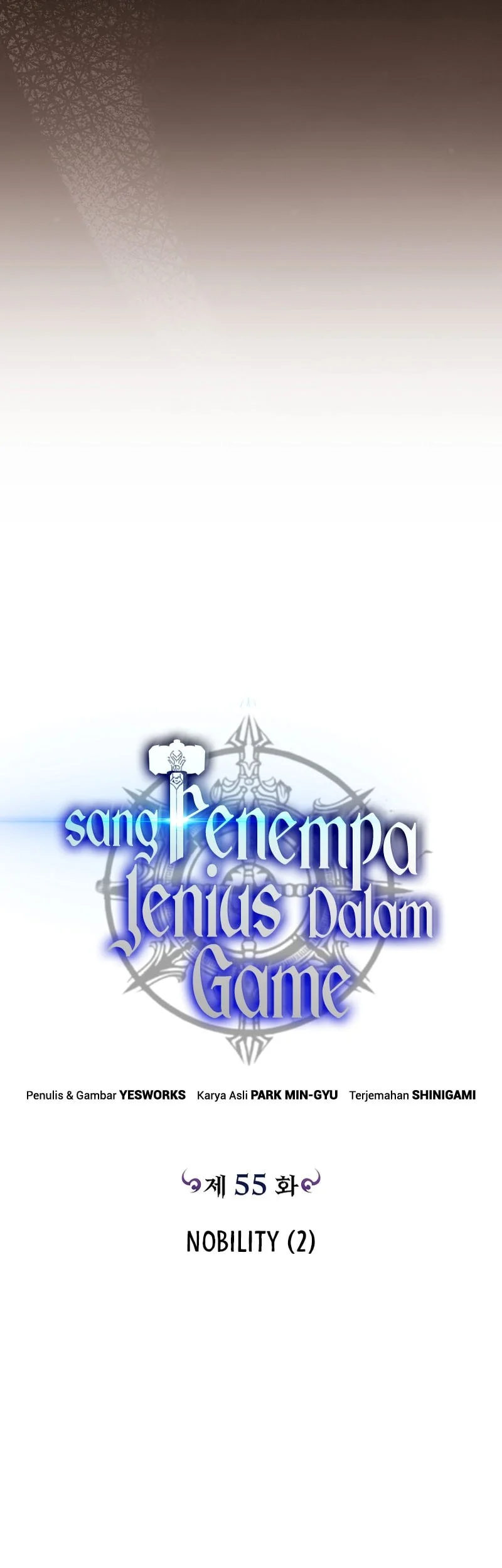 Genius Blacksmith’s Game Chapter 55 Gambar 9