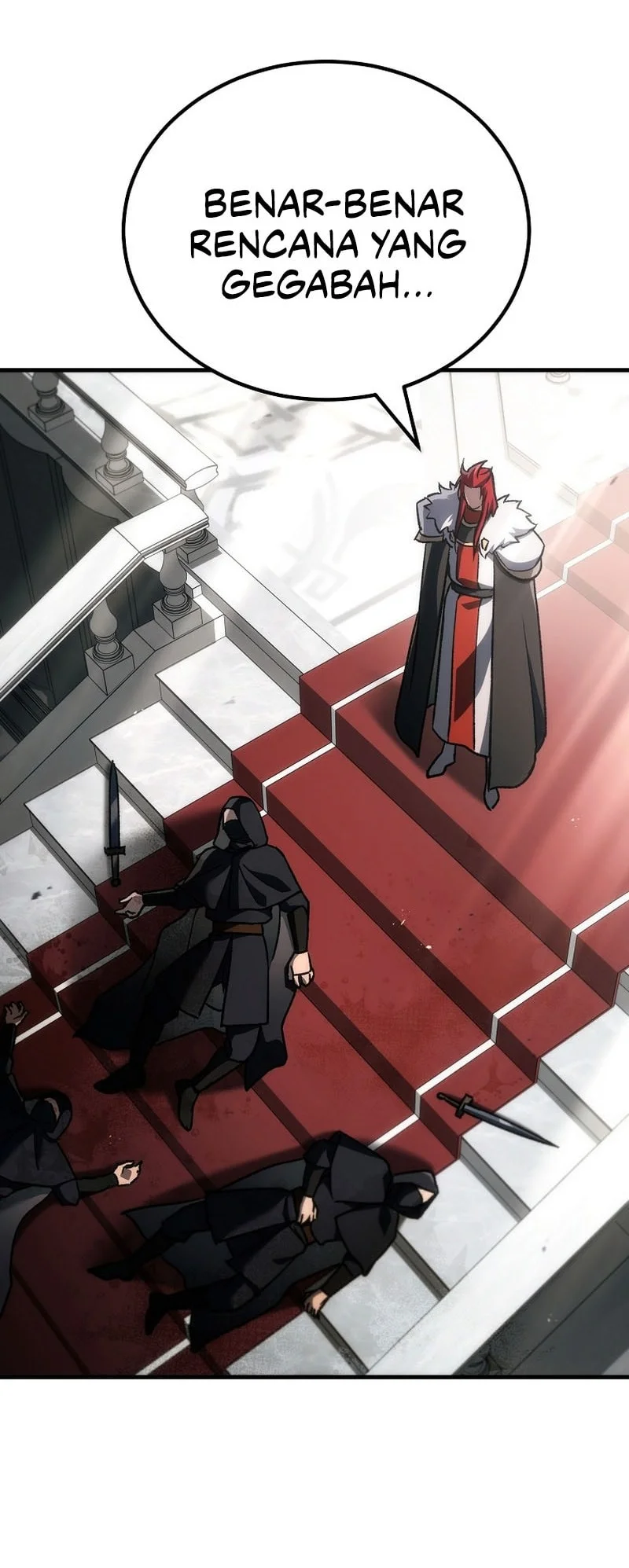 Genius Blacksmith’s Game Chapter 55 Gambar 10