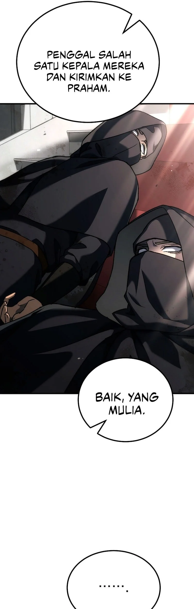 Genius Blacksmith’s Game Chapter 55 Gambar 11