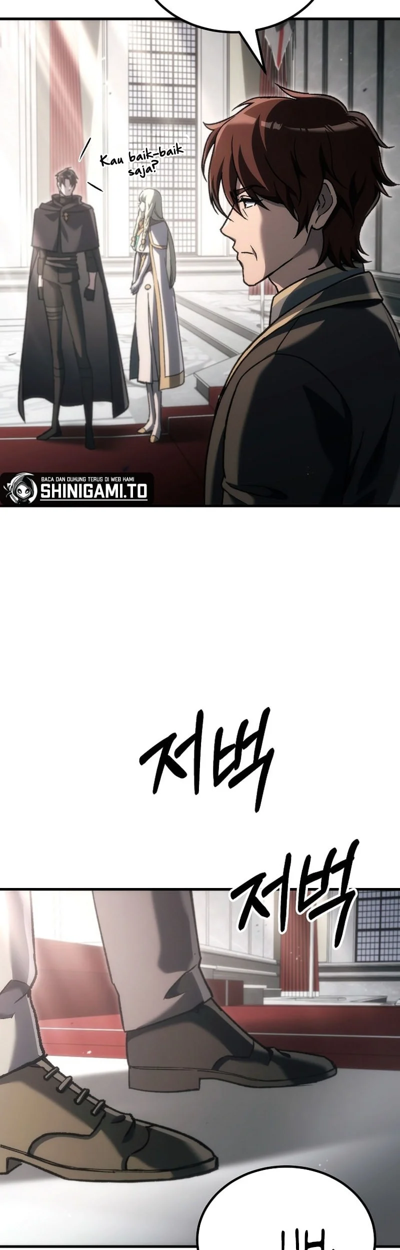Genius Blacksmith’s Game Chapter 55 Gambar 12