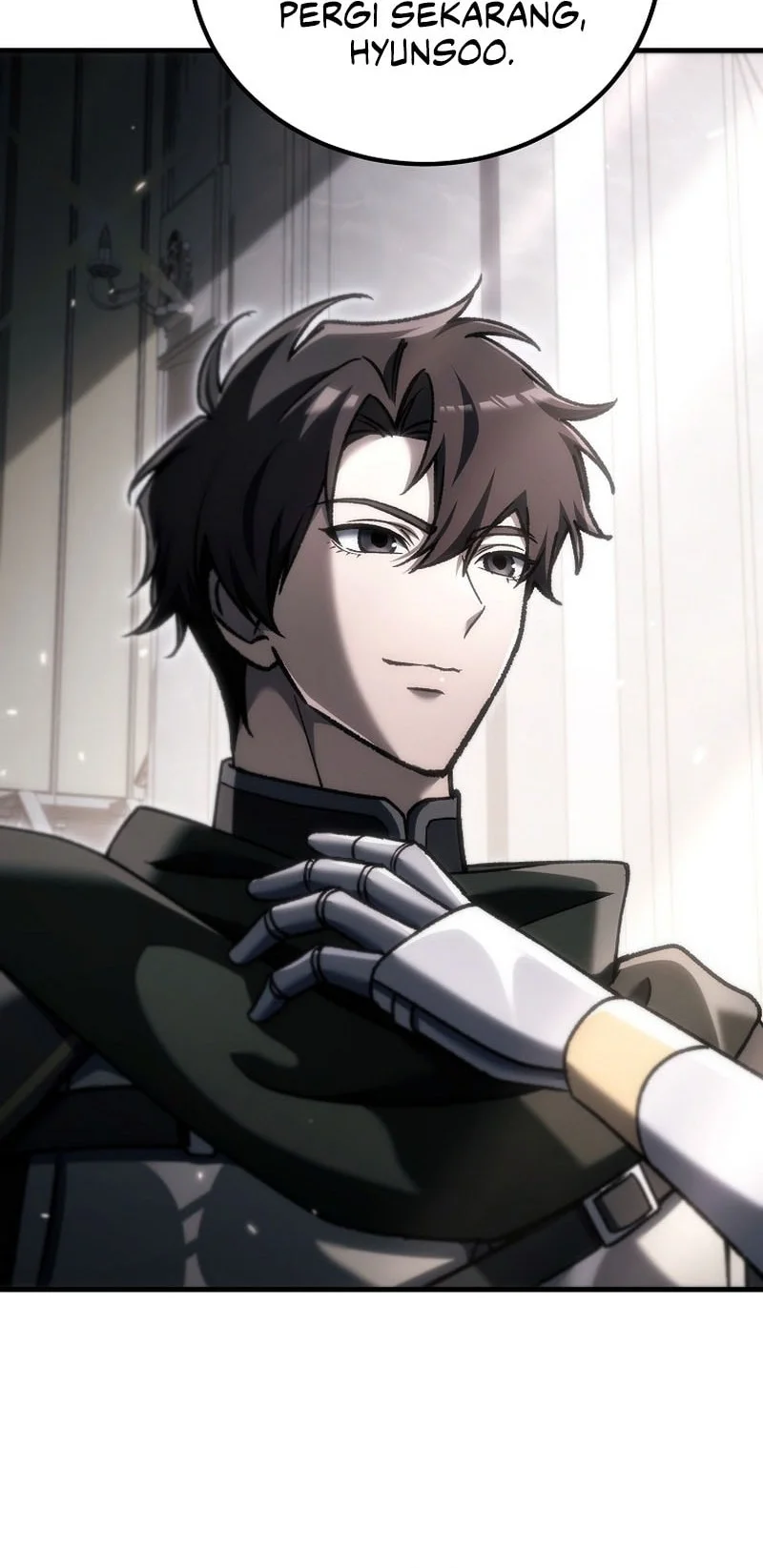 Genius Blacksmith’s Game Chapter 56 Gambar 9