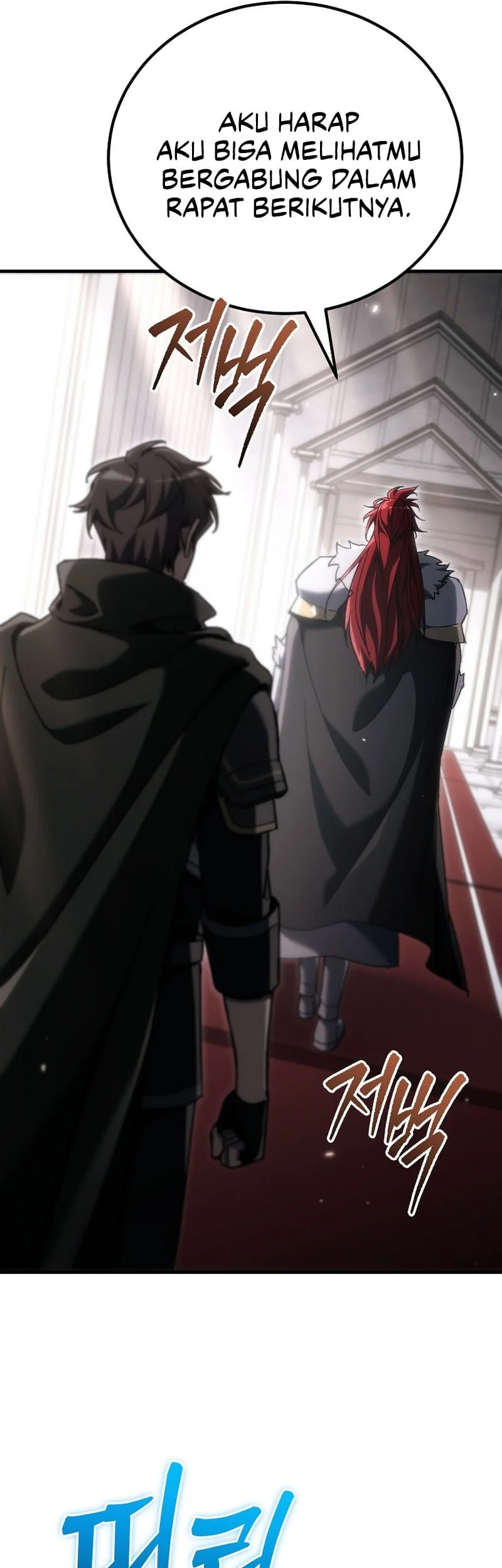 Genius Blacksmith’s Game Chapter 56 Gambar 10